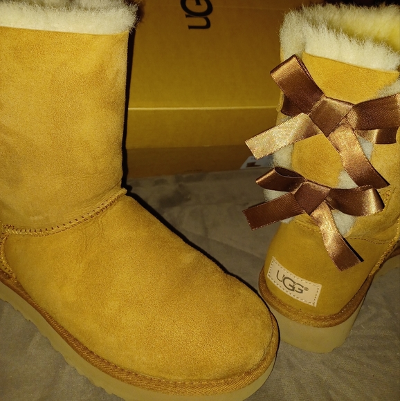 UGG Shoes Ugg Bailey Bows Poshmark
